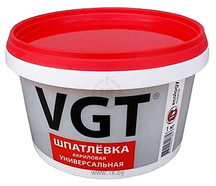 Фотографии VGT Универсальная для наружных и внутренних работ (1 кг)
