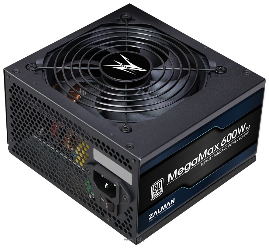 Фотографии Zalman MegaMax TXll 600W ZM600-TXIIv2