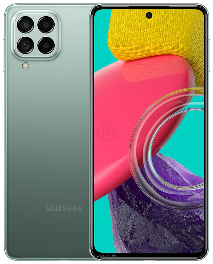 Фотографии Samsung Galaxy M53 5G 6/128GB