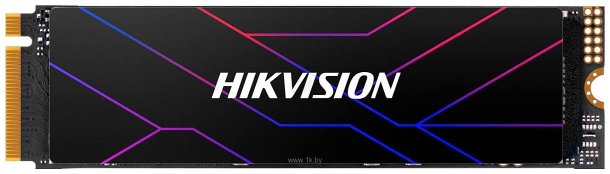 Фотографии Hikvision G4000 2TB HS-SSD-G4000/2048G