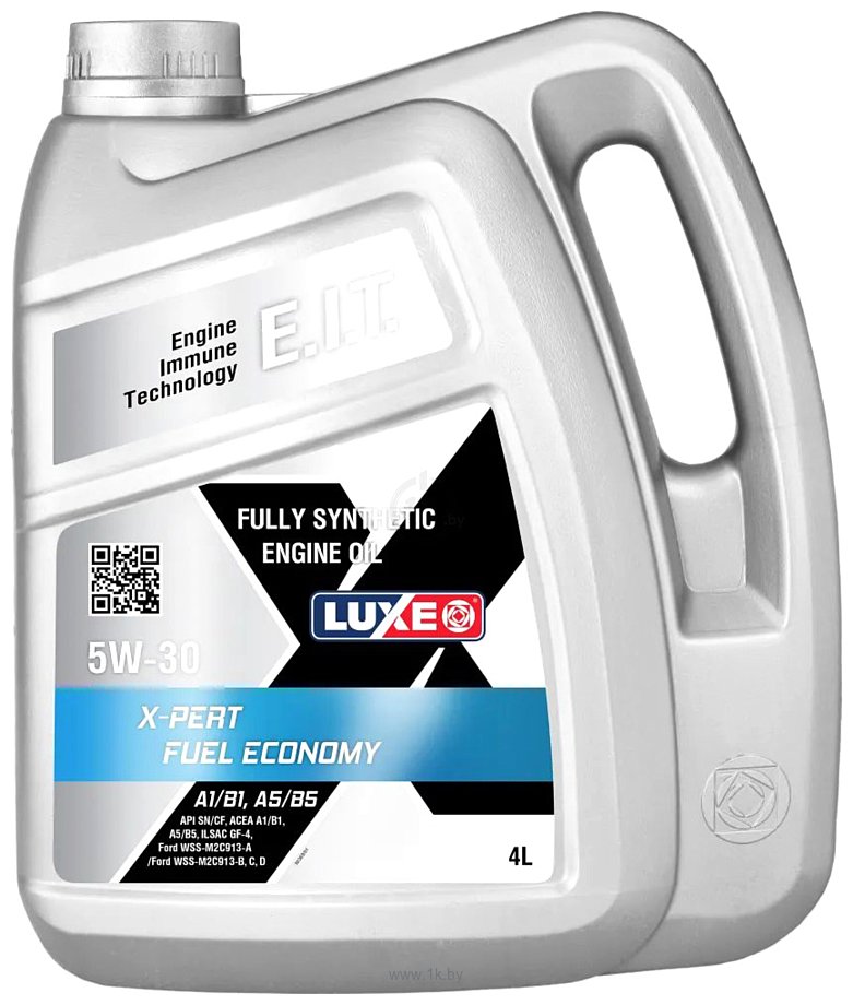 Фотографии Luxe X-Pert Fuel Economy 5W30 4л