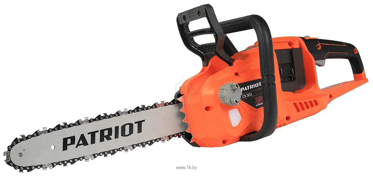 Фотографии Patriot CS 302 (без АКБ) Фотографии Patriot CS 302 (без АКБ)