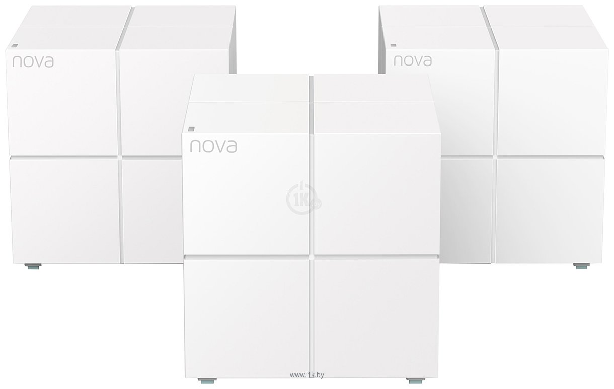 Фотографии Tenda Nova MW6 3-pack