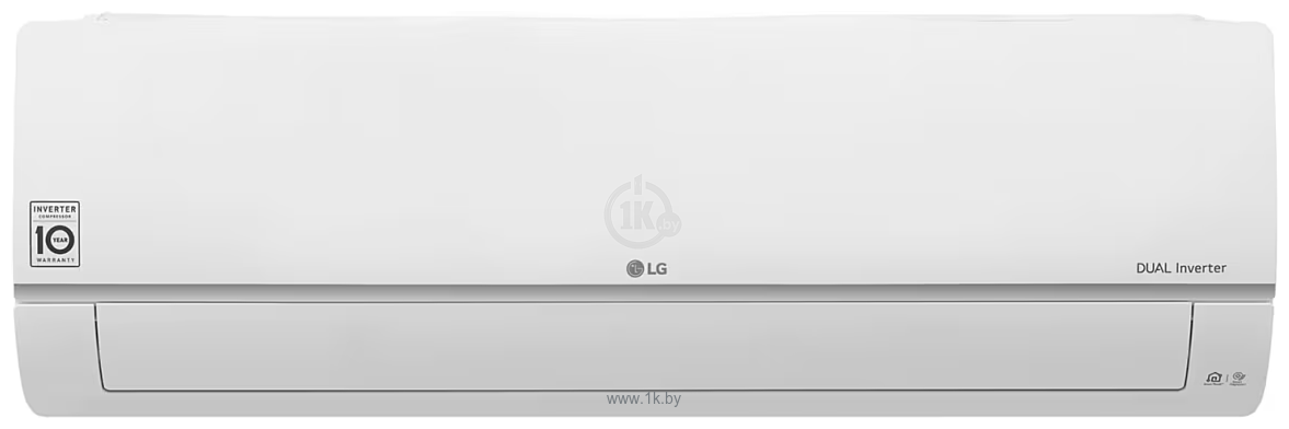 Фотографии LG Eco Smart Dual Inverter PC18SQ.NSKC