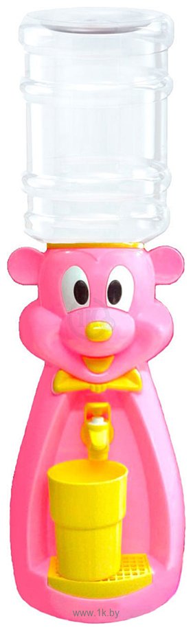 Фотографии Vatten Kids Mouse (розовый/желтый)