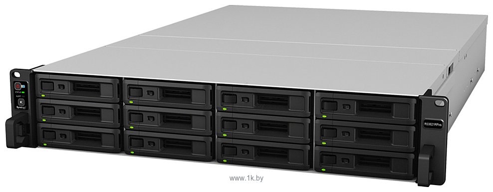 Фотографии Synology RackStation RS3621RPxs