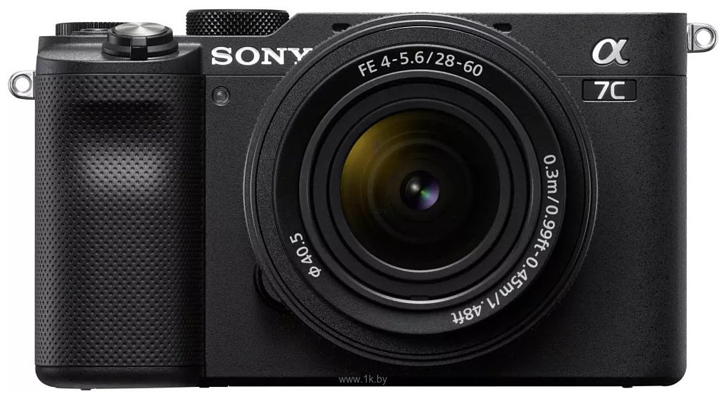 Фотографии Sony Alpha ILCE-7CM2 Kit