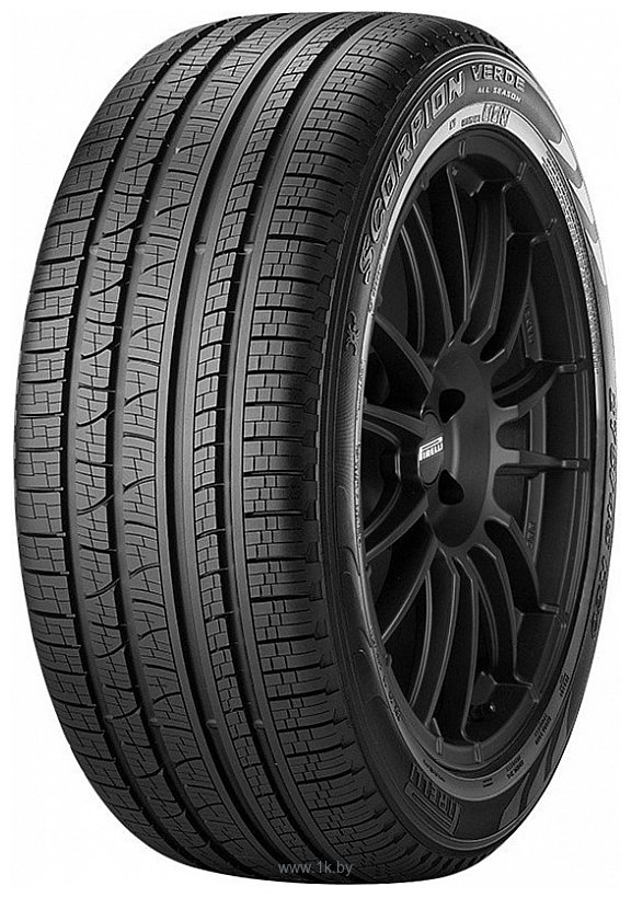 Фотографии Pirelli Scorpion Verde All Season SF 235/60 R16 100H