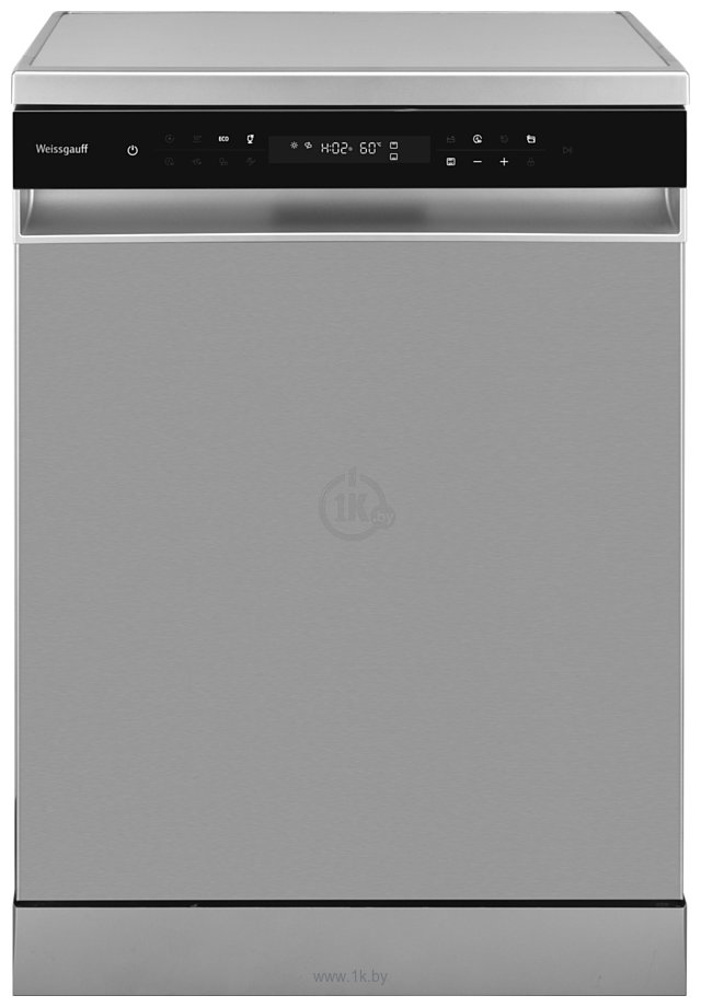 Фотографии Weissgauff DW 6138 Inverter Touch Inox