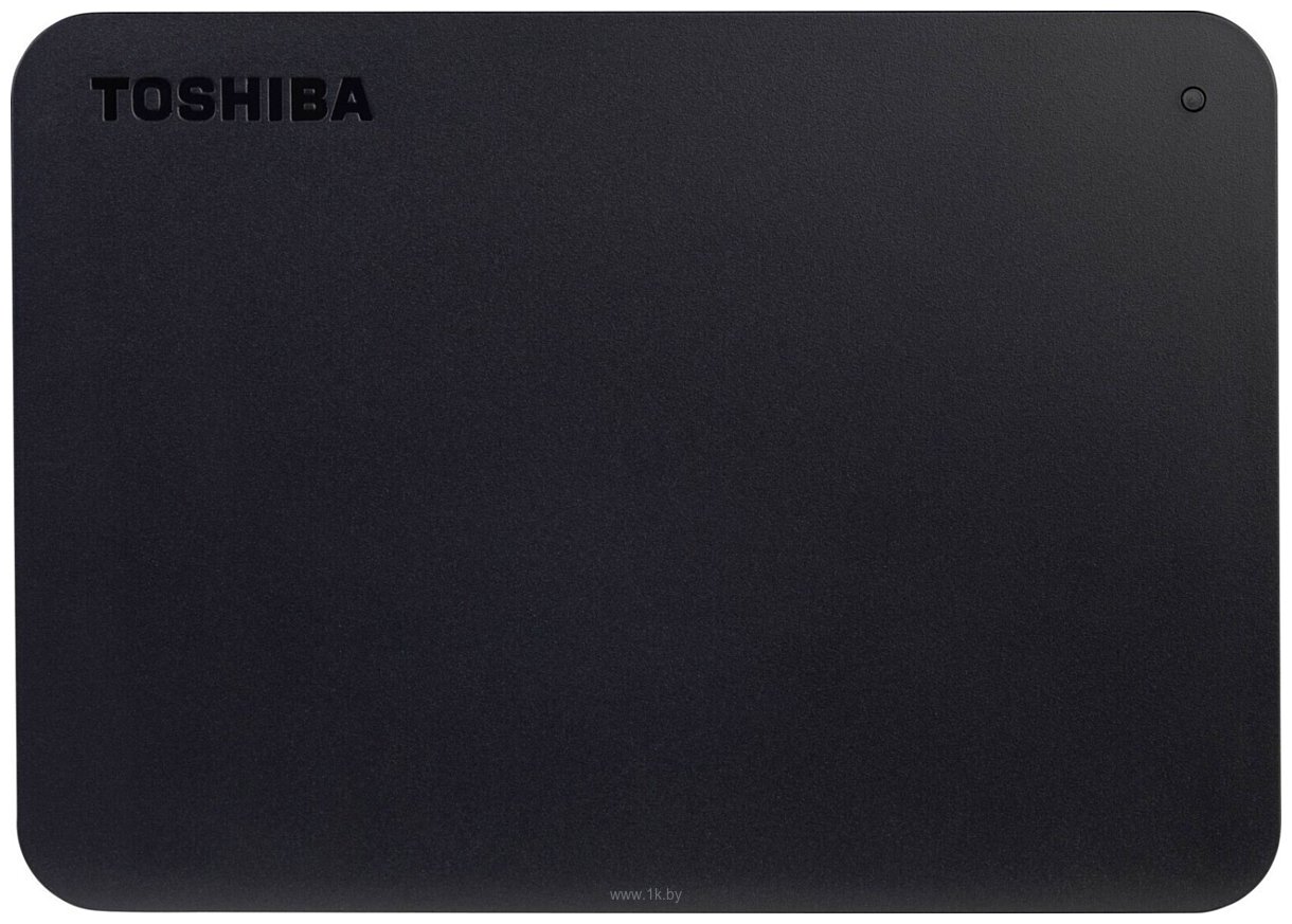 Фотографии Toshiba Canvio Basics Exclusive 4TB HDTB540MK3CA