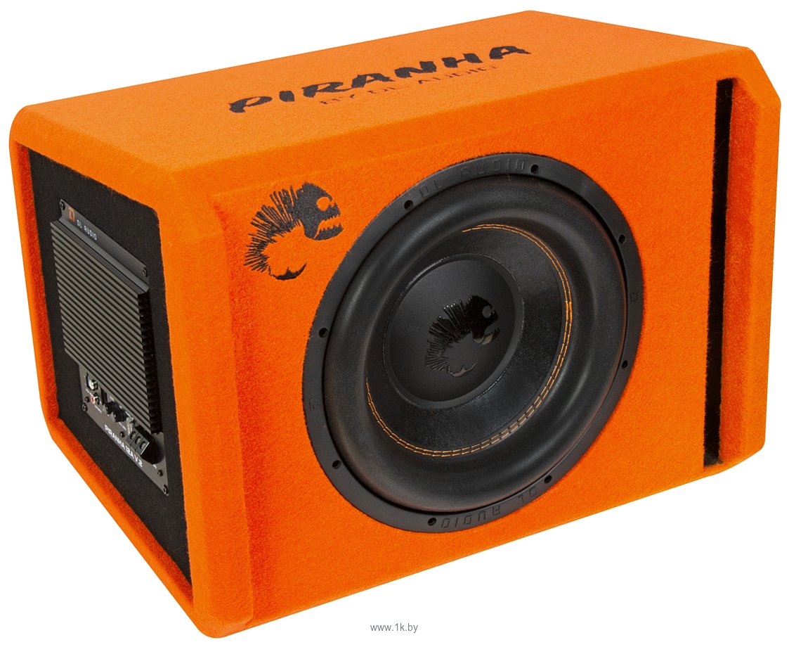 Фотографии DL Audio Piranha 12A Orange V.2