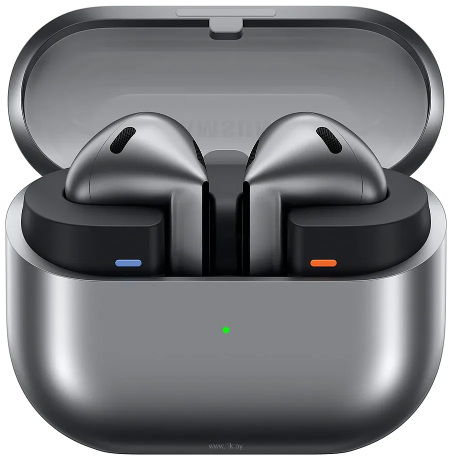Фотографии Samsung Galaxy Buds3 (серебристый)