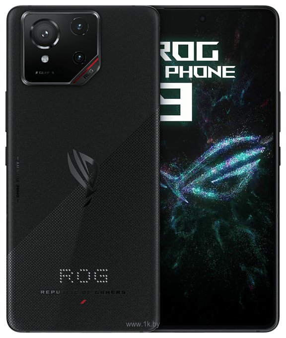 Фотографии ASUS ROG Phone 9 12/256GB Tencent Games