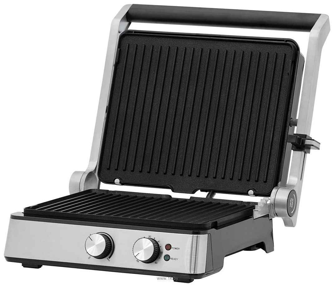 Фотографии Krona Kontakt-Tischgrill 1800W КА-00008913