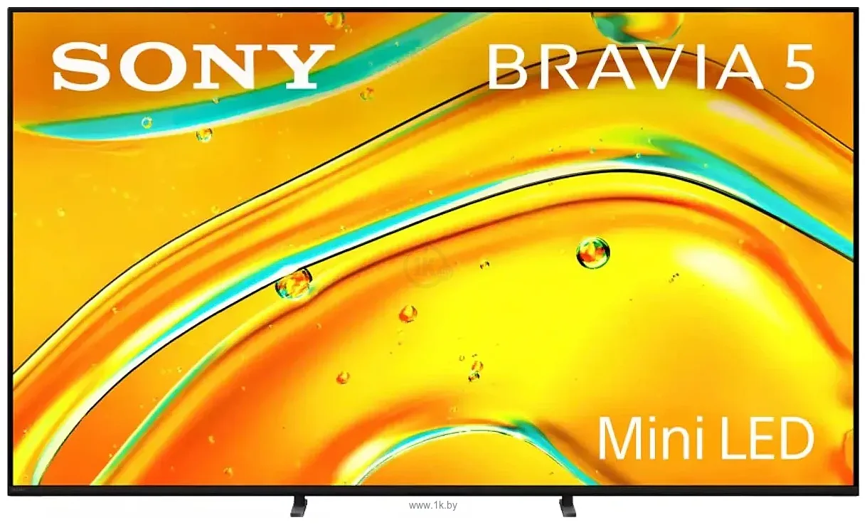 Фотографии Sony Bravia 5 K-55XR50