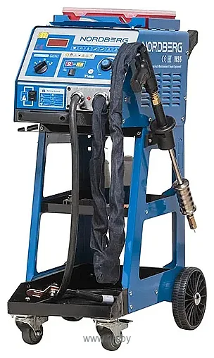 Фотографии Nordberg WS5