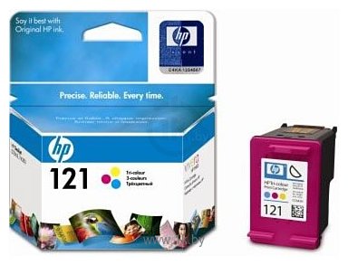 Фотографии Аналог HP 121 (CC643HE)