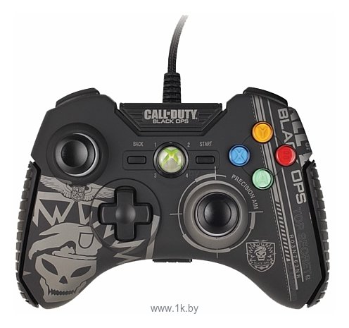 Фотографии Mad Catz Stealth Call Of Duty: Black Ops for Xbox 360