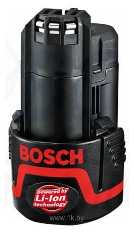 Фотографии Bosch GBA 10,8 V 2,0 Ah O-B (1600Z0002X)