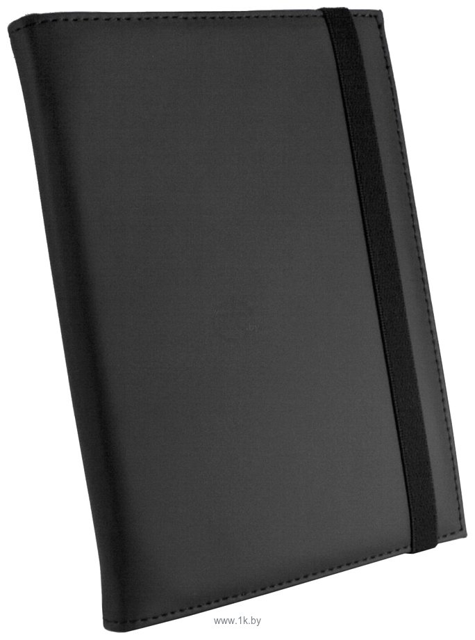 Фотографии Tuff-Luv Kindle 4/Touch/Sony PRS-T1 Slim Book-Style Black (A7_21)