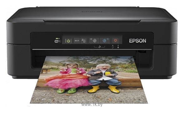 Фотографии Epson Expression Home XP-215