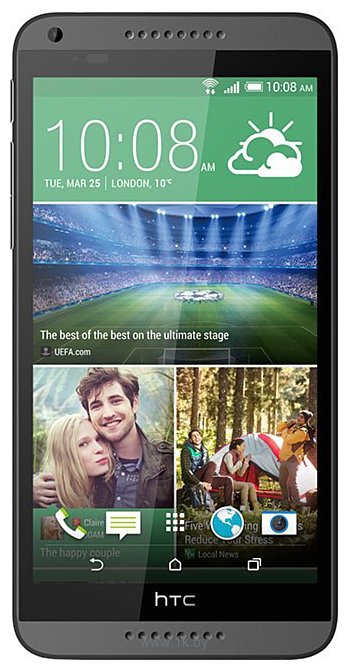 Фотографии HTC Desire 816G Dual Sim