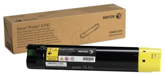 Фотографии Аналог Xerox 106R01525