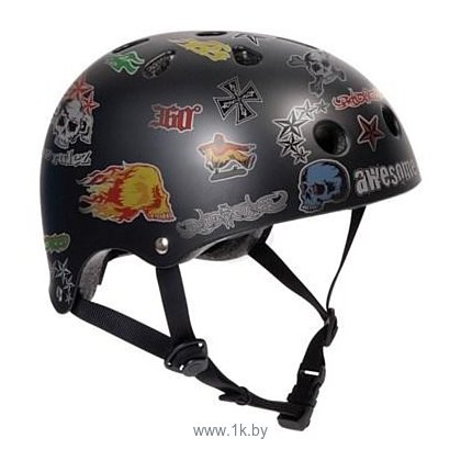 Фотографии SFR Sticker Boys Helmet