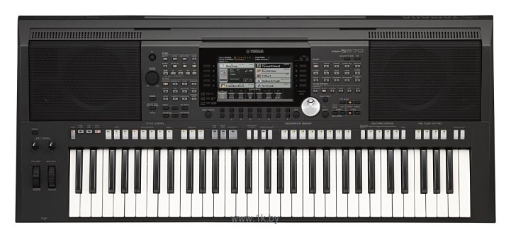 Фотографии Yamaha PSR-S970