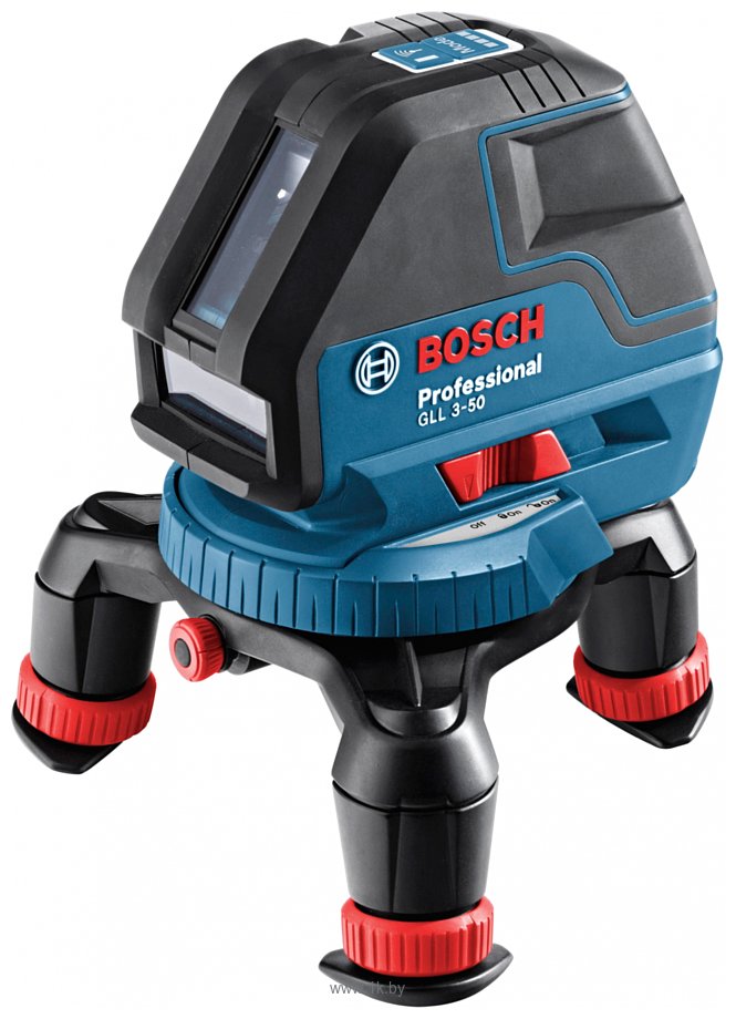 Фотографии Bosch GLL 3-50 (0601063802)