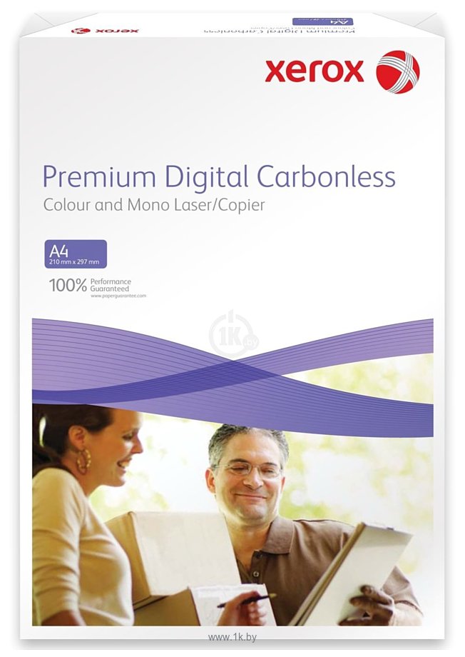 Фотографии Xerox Premium Digital Carbonless A4, 501л (003R99108)