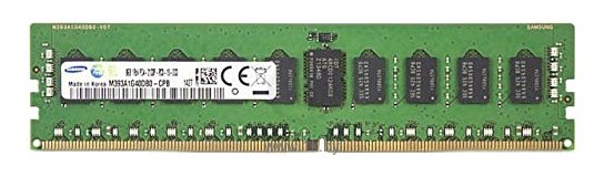 Фотографии Samsung DDR4 2133 Registered ECC DIMM 4Gb