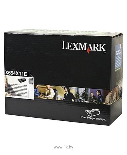 Фотографии Аналог Lexmark X654X11E