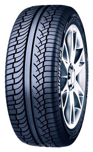 Фотографии Michelin Latitude Diamaris 255/50 R19 107V