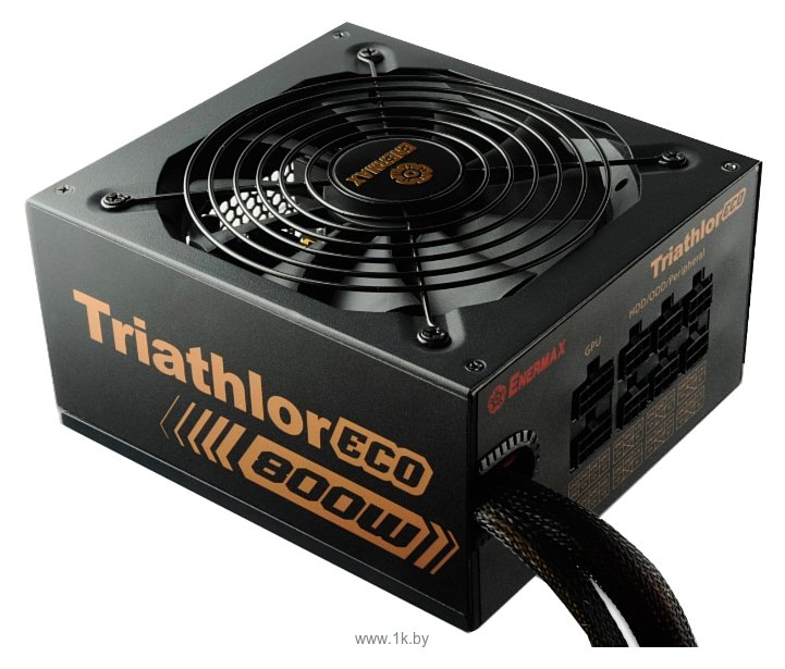 Фотографии Enermax Triathlor ECO 800W