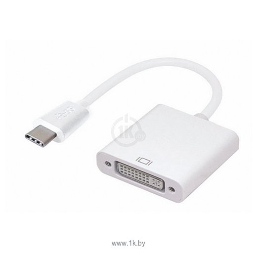 Фотографии USB 3.1 тип C - DVI