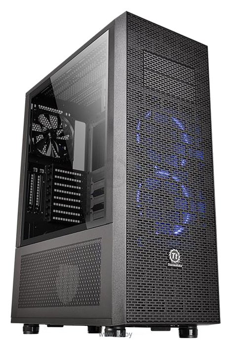 Фотографии Thermaltake Core X71 CA-1F8-00M1WN-02 Black