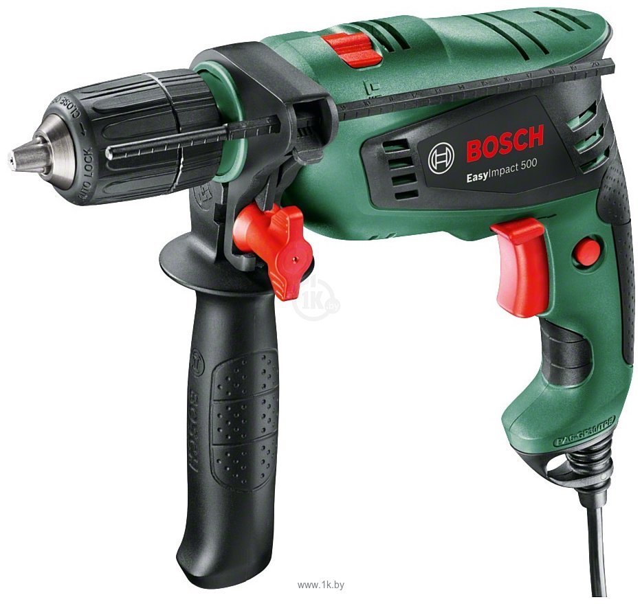 Фотографии Bosch EasyImpact 500 (0603130003)