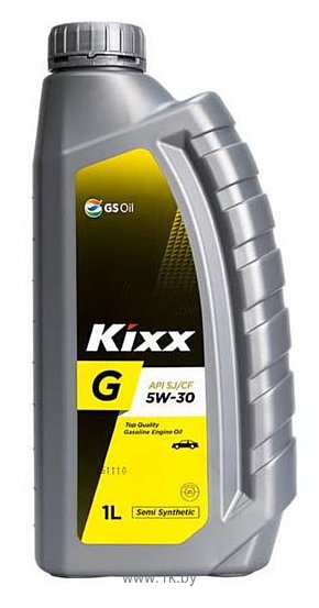 Фотографии Kixx G 5W-30 SJ/CF 1л