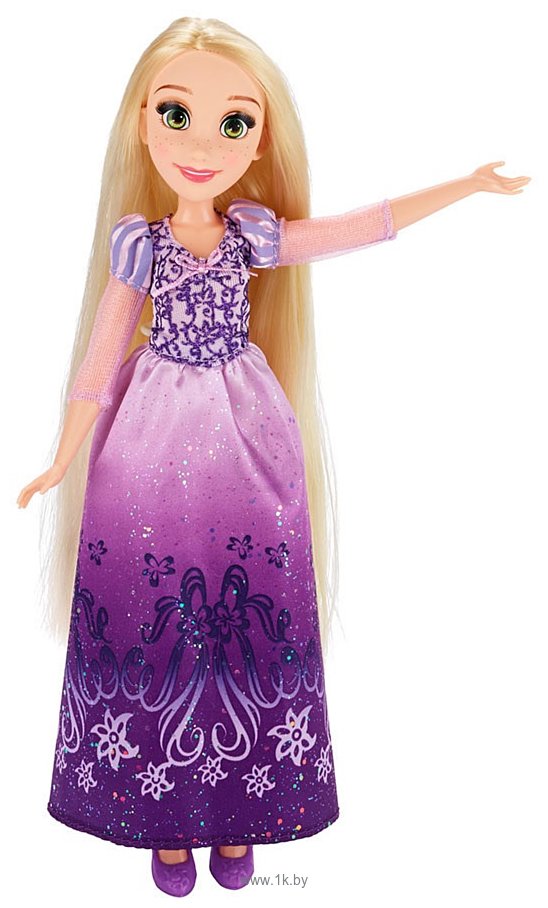 Фотографии Hasbro Disney Princess Рапунцель (B5284)