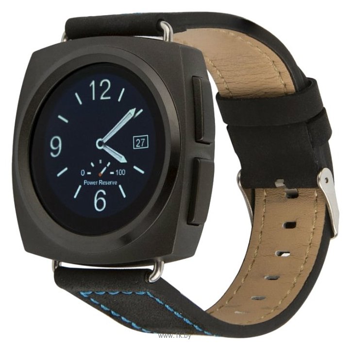 Фотографии ATRIX Smart Watch B1 (leather)