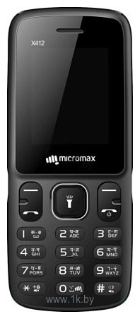 Фотографии Micromax X412