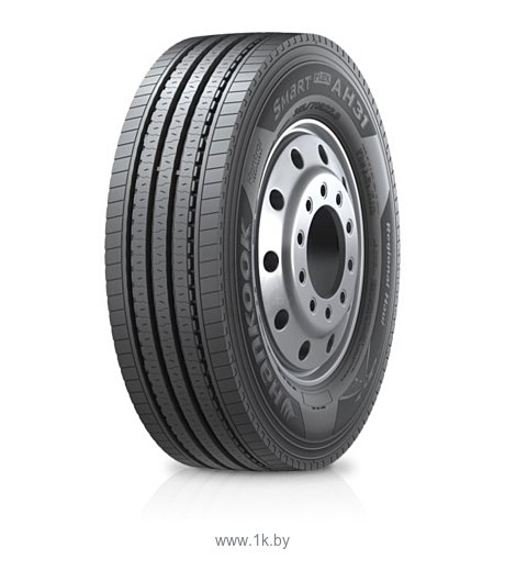 Фотографии Hankook Smart Flex AH31 295/80 R22.5 154/149M