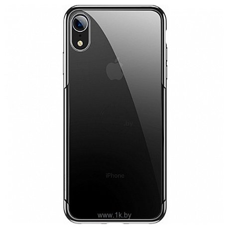 Фотографии Baseus Glitter Case для Apple iPhone XR (черный)