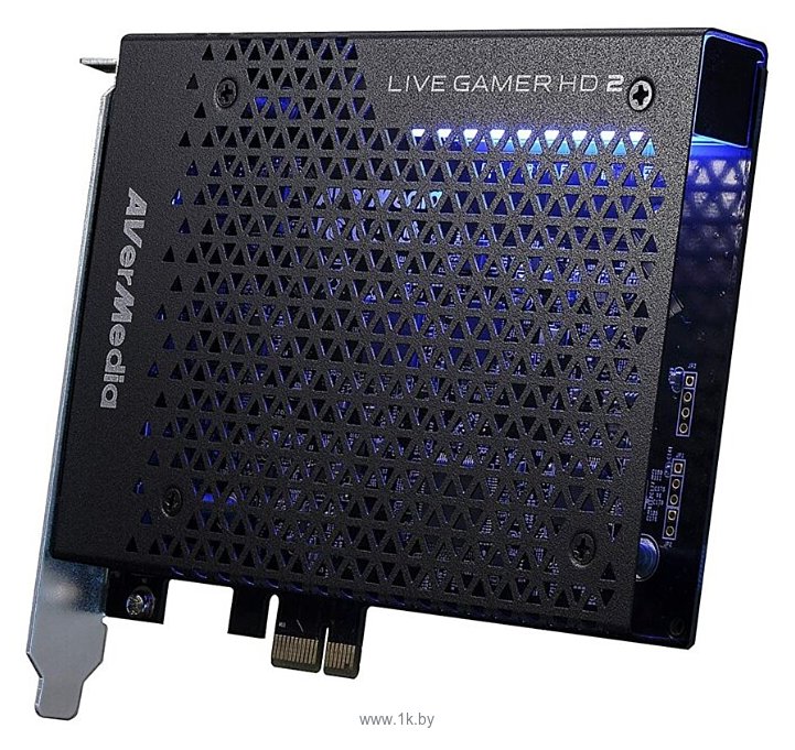 Фотографии AVerMedia Live Gamer HD 2