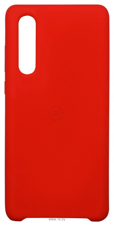 Фотографии VOLARE ROSSO Soft Suede для Huawei P30 (красный)