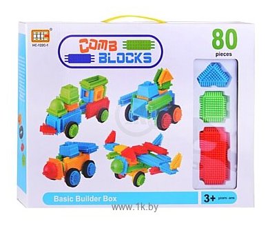 Фотографии HC-Toys Comb Blocks НС-122С-1