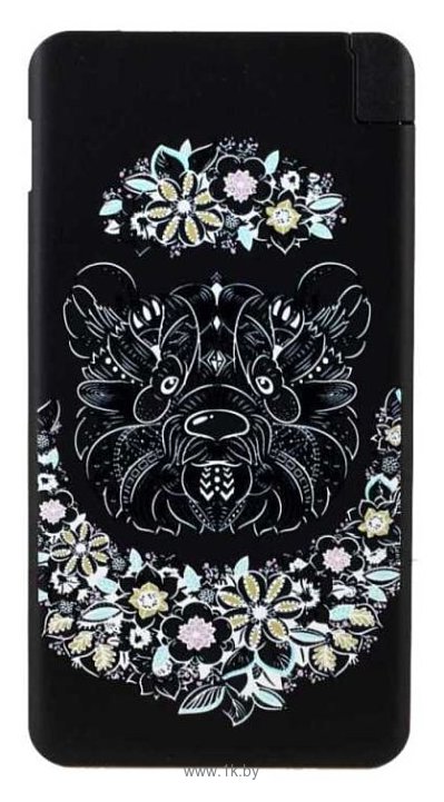 Фотографии Deppa NRG Art Neo Boho Панда 5000mAh