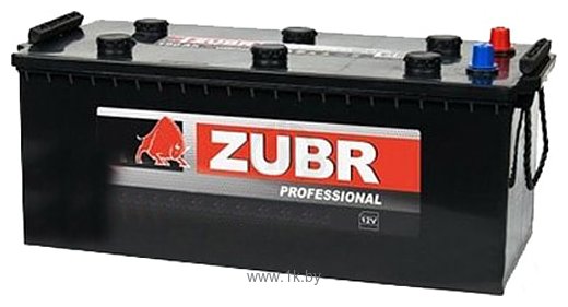 Фотографии Zubr Professional (225Ah)