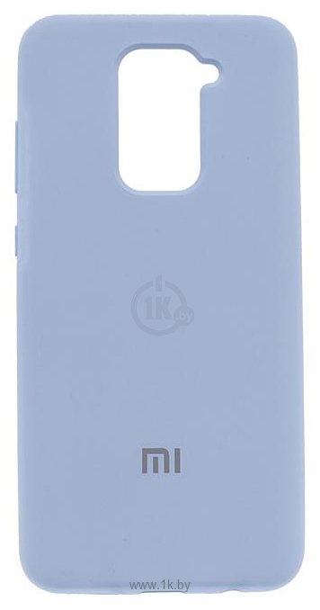 Фотографии EXPERTS Cover Case для Xiaomi Redmi Note 9 (фиалковый)